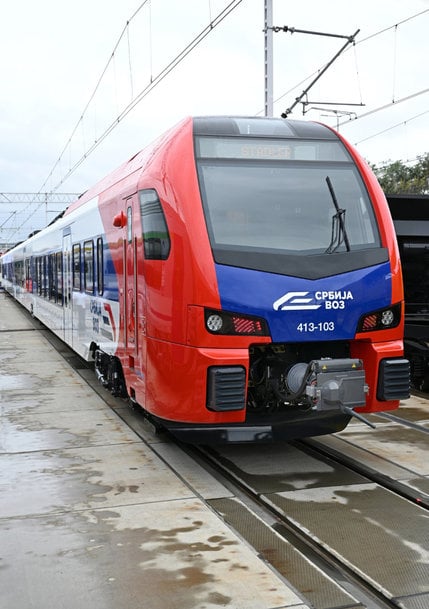 TRAKO 2023: Stadler unveils cutting-edge innovations from Siedlce